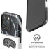 NBA San Antonio Spurs Marble iPhone 16 Pro Magsafe Impact Case